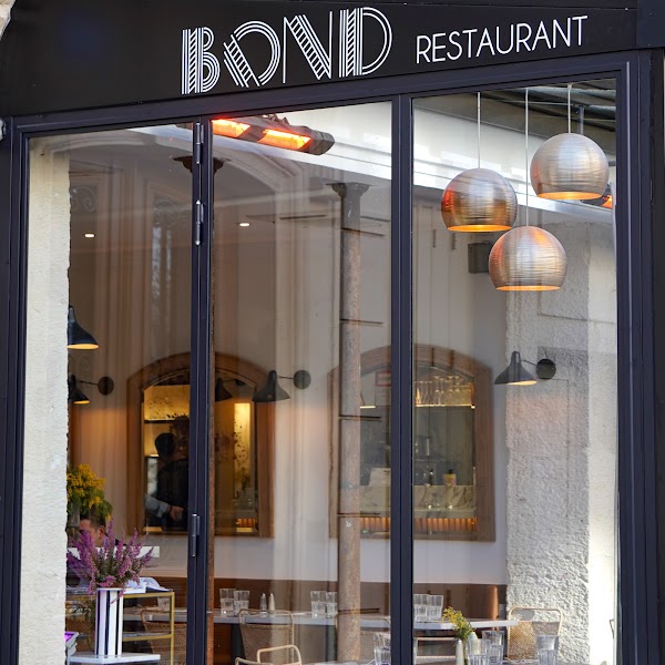 Bond Restaurant