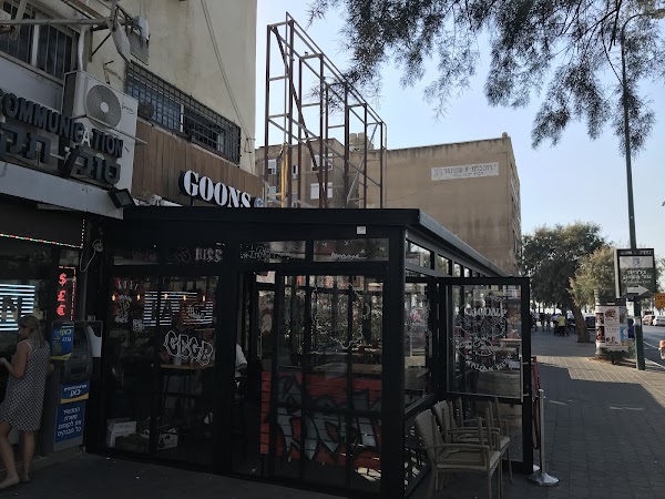 גונס