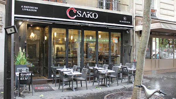 Saïko Restaurant Casher Asiatique Paris 19