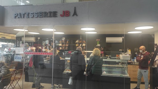 JB patisserie