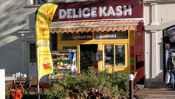 Delice Kash