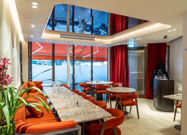 Gilda Paris 17 - restaurant cacher