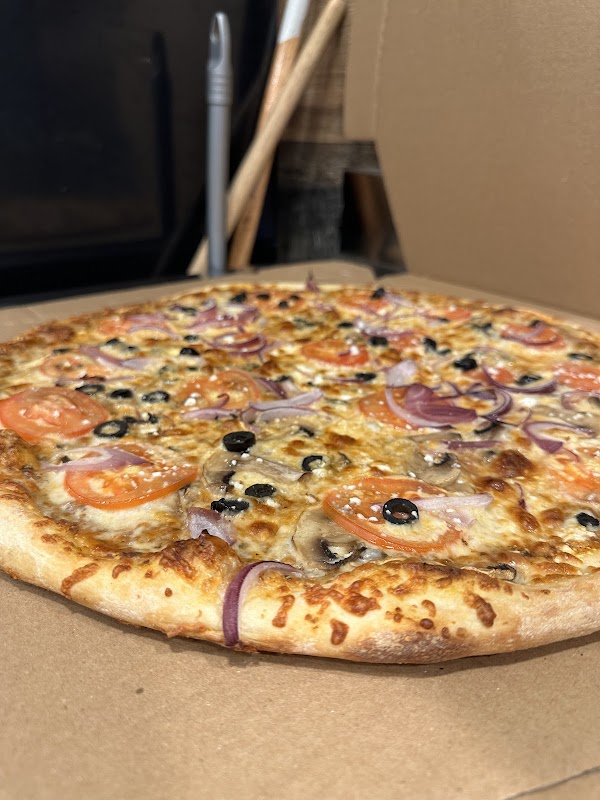 כשכש פיצה - Kaskash Pizza