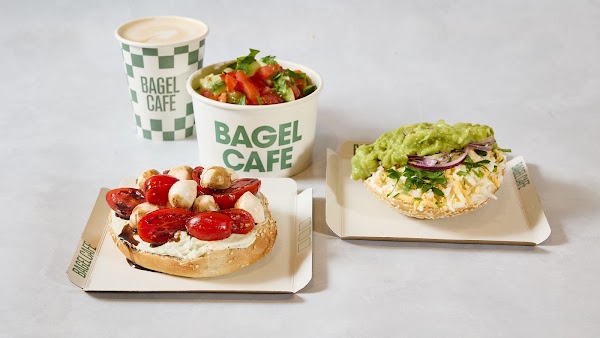 בייגל קפה Bagel Cafe - נתניה