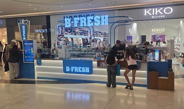 B-FRESH קניון עיר ימים, נתניה