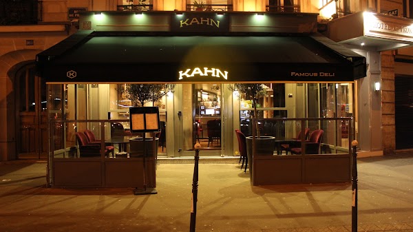 Kahn Famous Deli