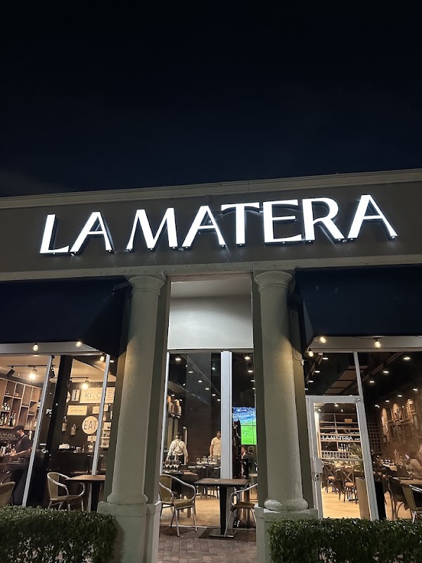 La Matera Kosher Argentinian Steakhouse