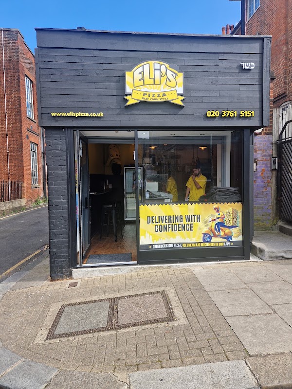 Eli's Pizza Golders Green