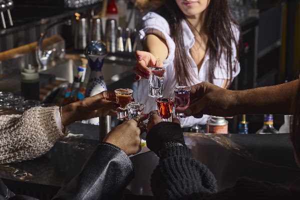 גרייס בר נתניה - Grace bar & Lounge