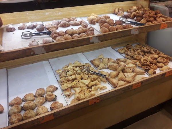 לחם האופים