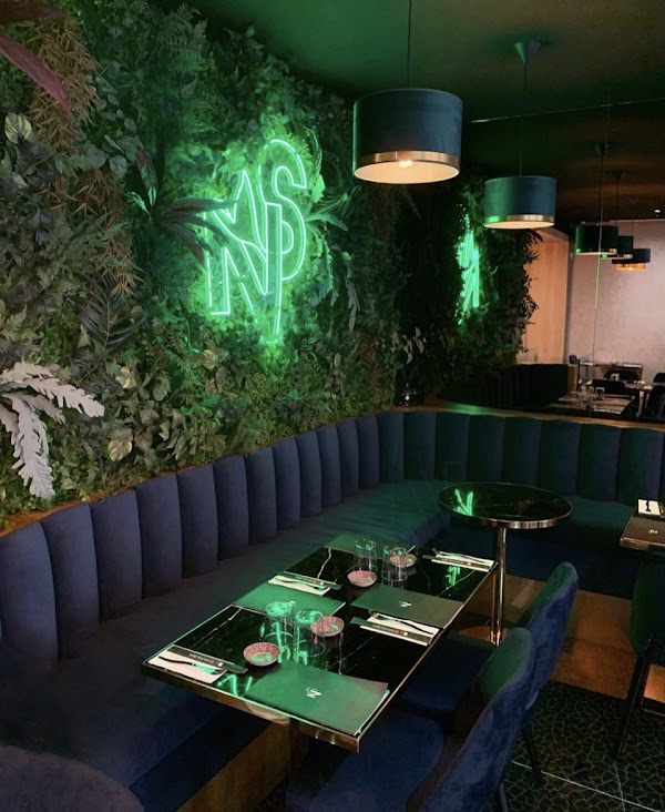 Nina Sushi