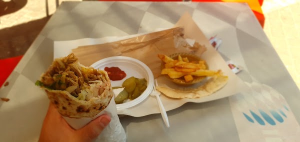 שווארמה הכבש ה15