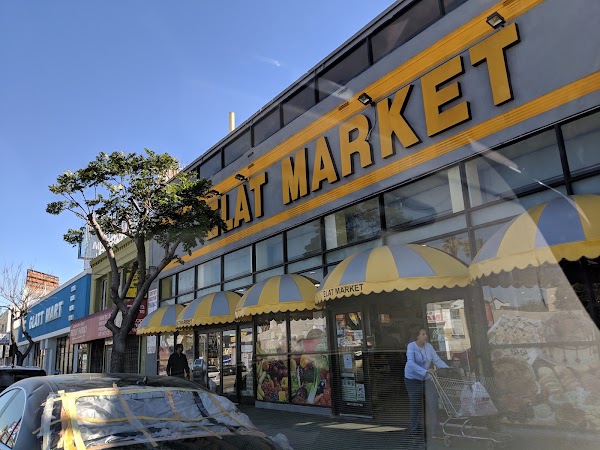 Elat Market