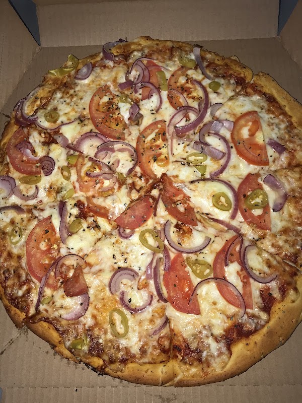 Big Pizza